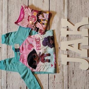 🆕️ GIRLS LOL SURPRISE PAJAMA BUNDLE 👩🥰